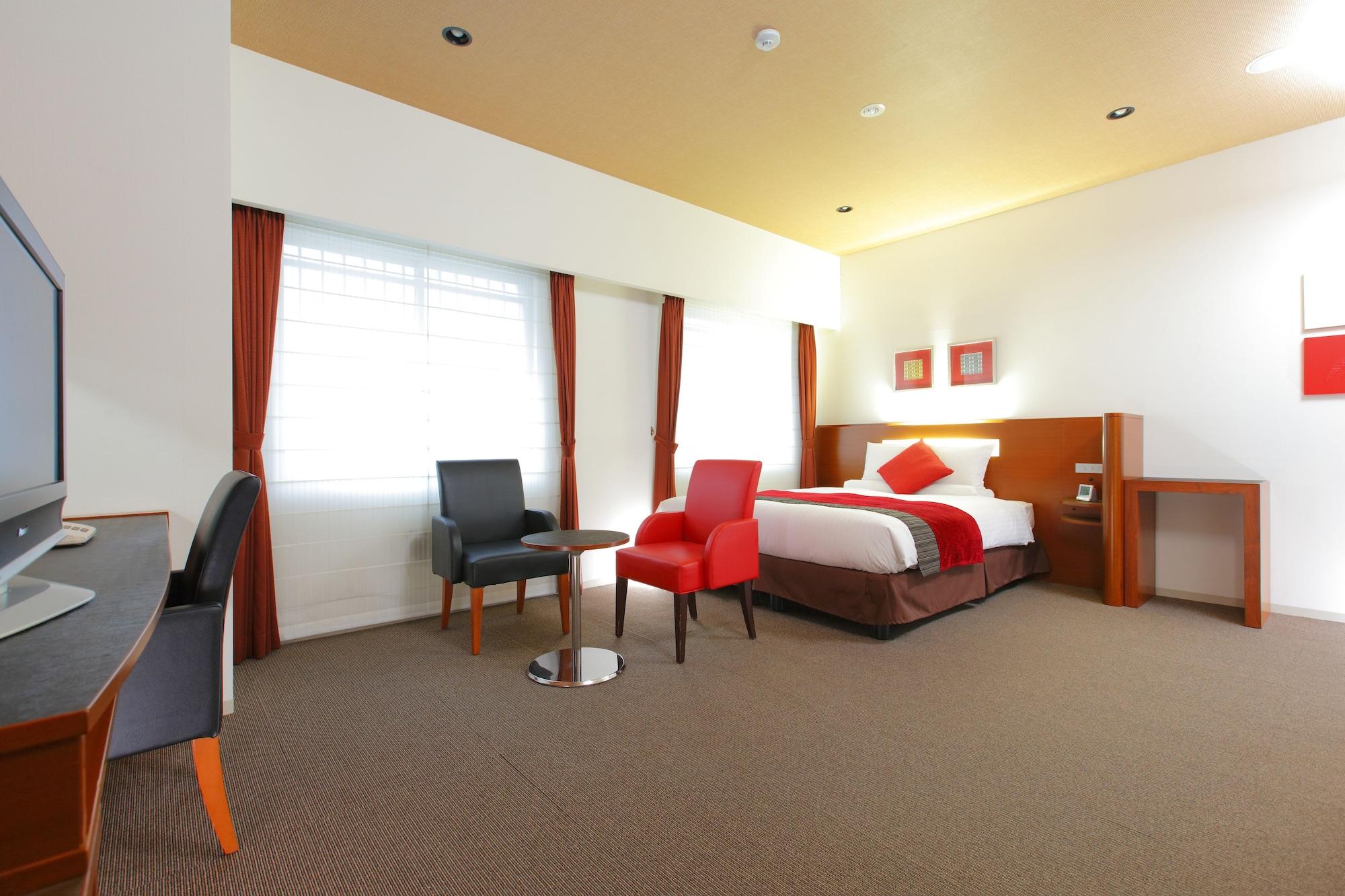 Hotel Mystays Fukuoka Tenjin Minami Экстерьер фото