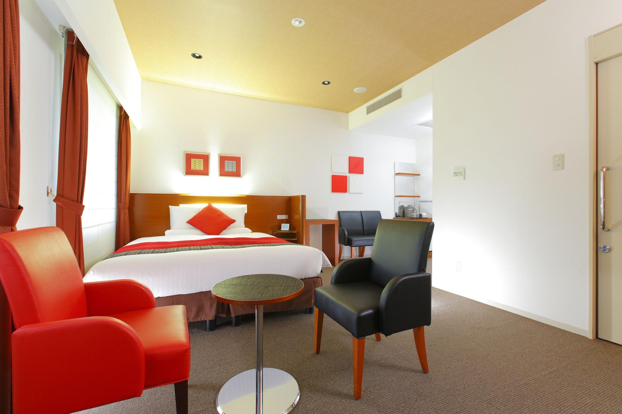 Hotel Mystays Fukuoka Tenjin Minami Экстерьер фото