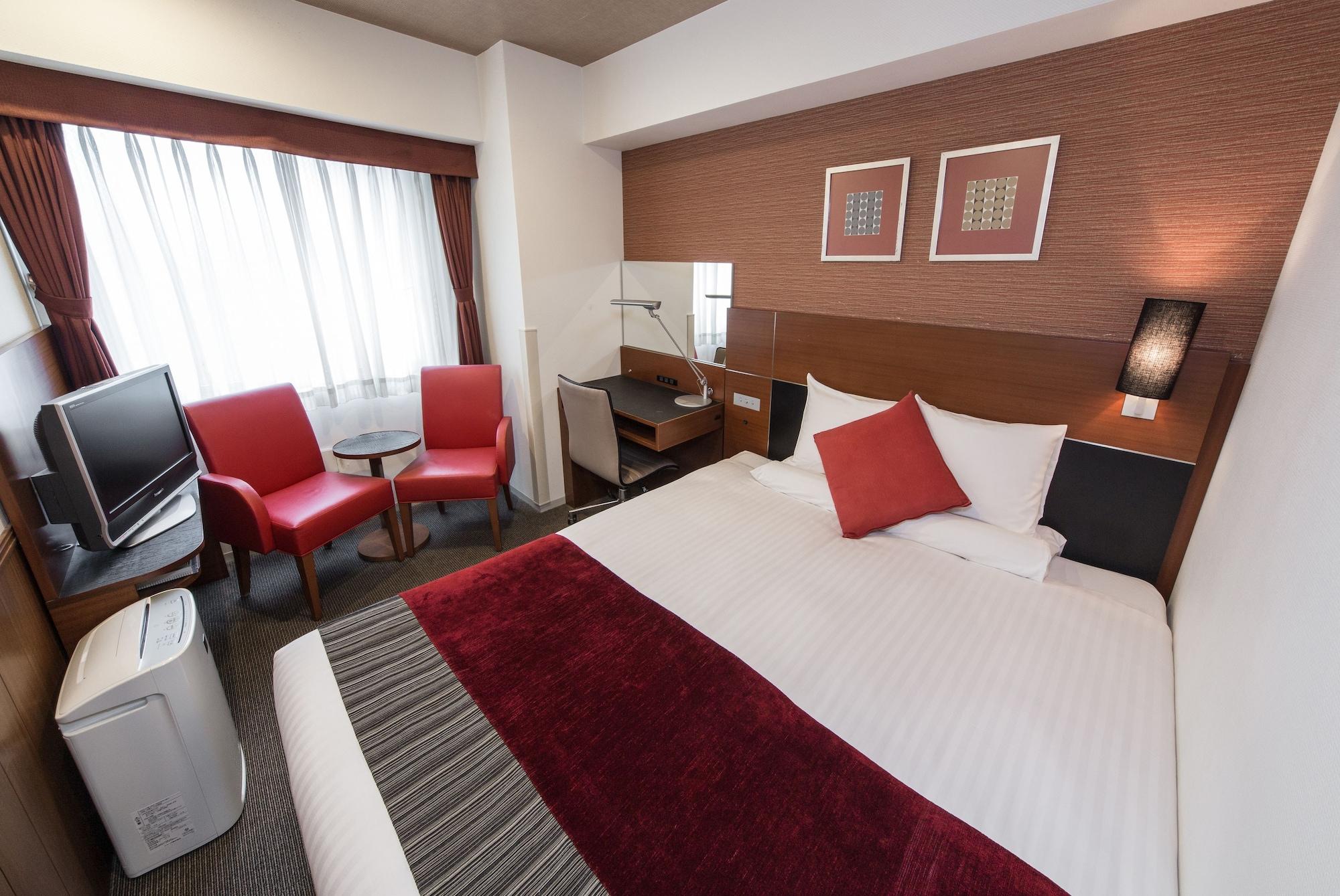 Hotel Mystays Fukuoka Tenjin Minami Экстерьер фото