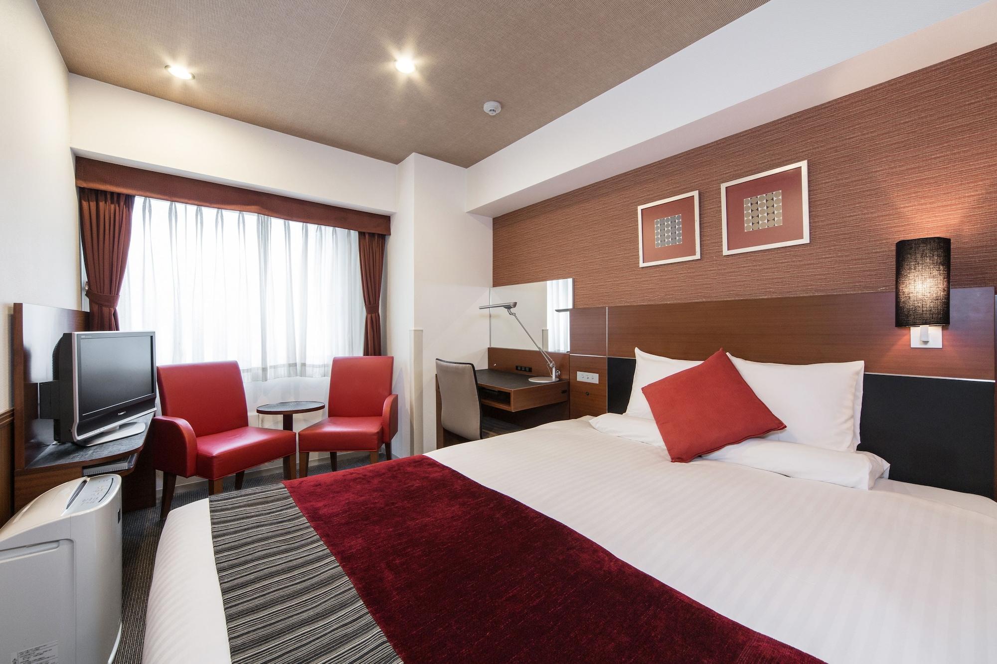 Hotel Mystays Fukuoka Tenjin Minami Экстерьер фото
