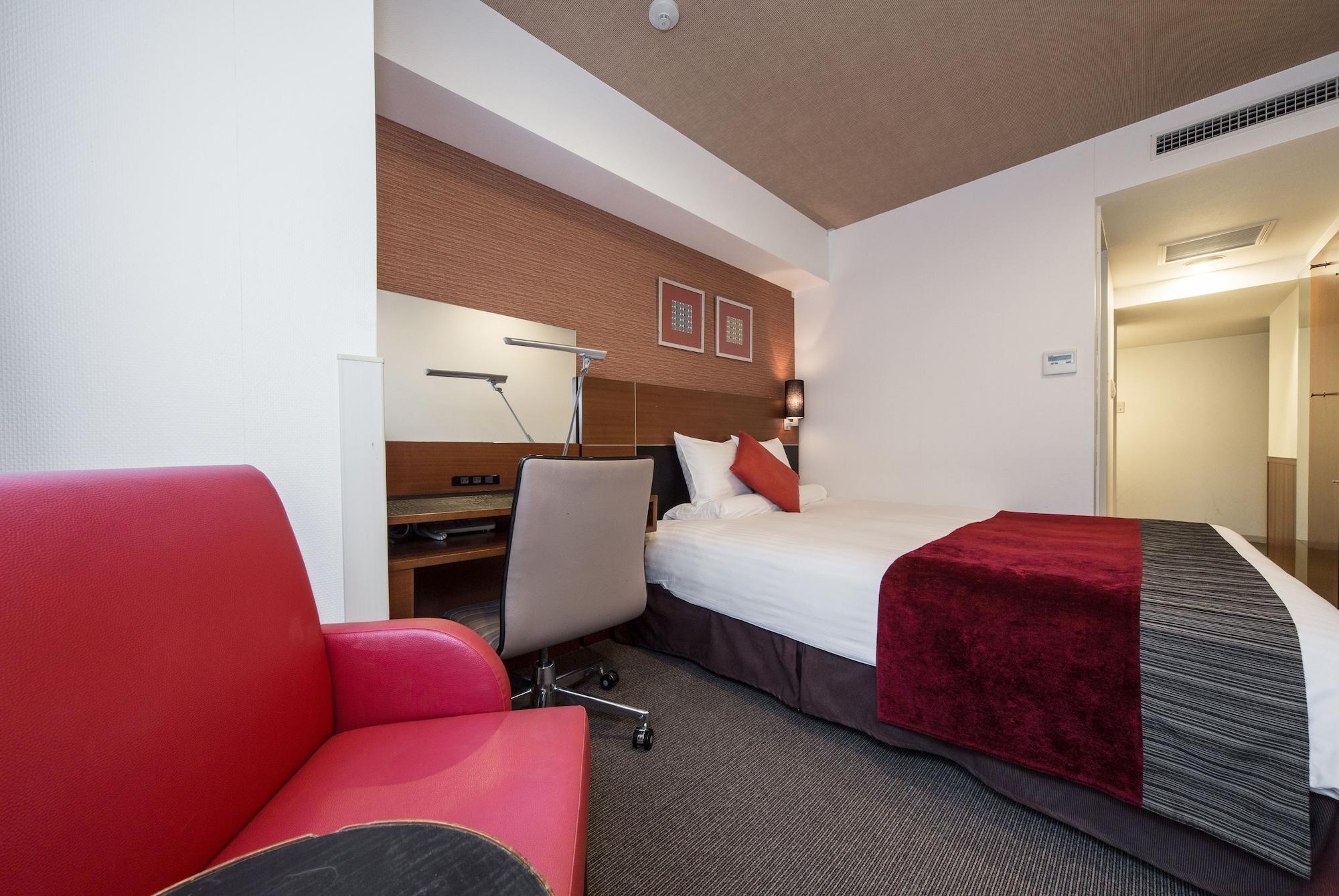 Hotel Mystays Fukuoka Tenjin Minami Экстерьер фото