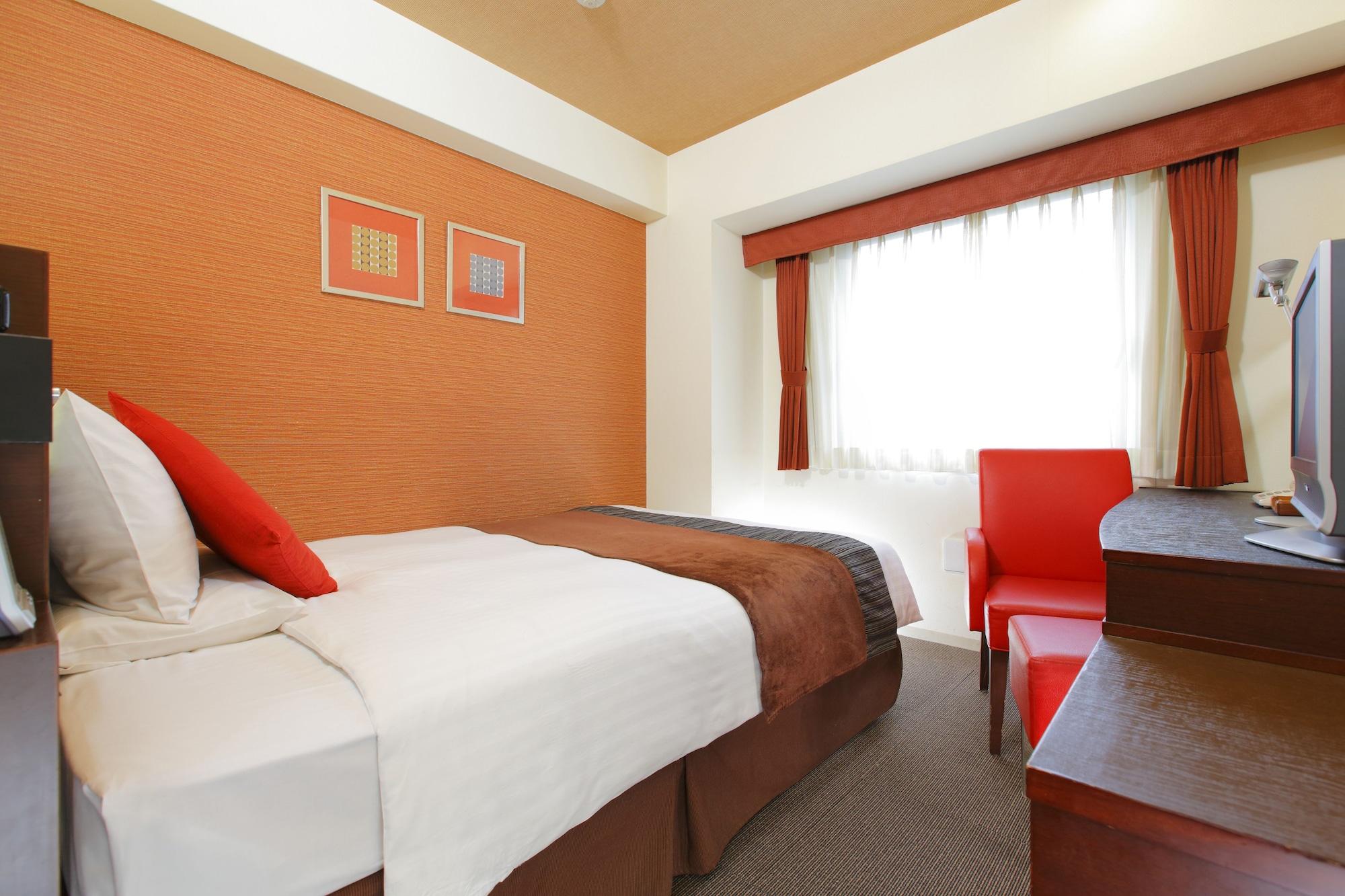 Hotel Mystays Fukuoka Tenjin Minami Экстерьер фото