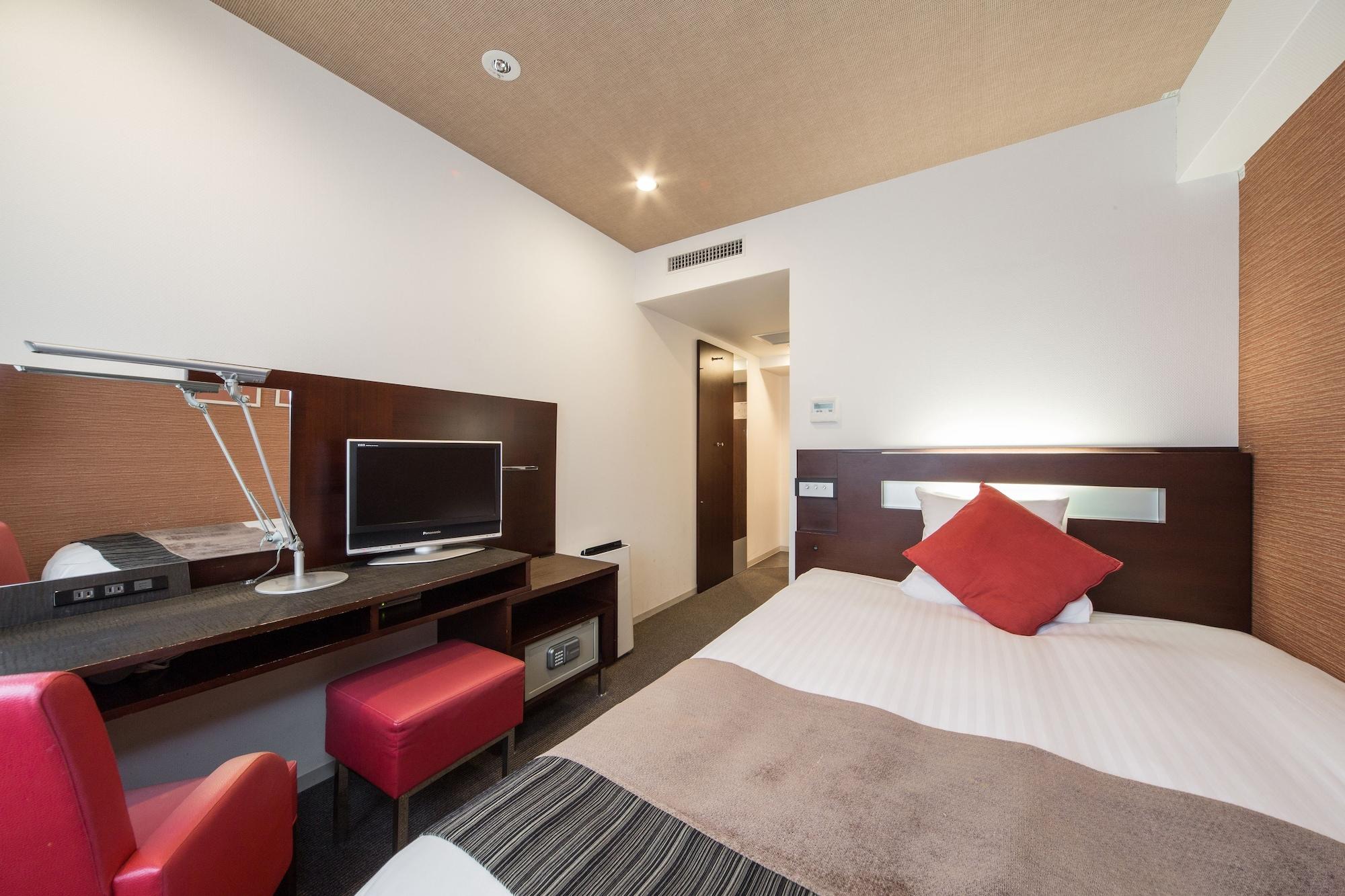 Hotel Mystays Fukuoka Tenjin Minami Экстерьер фото