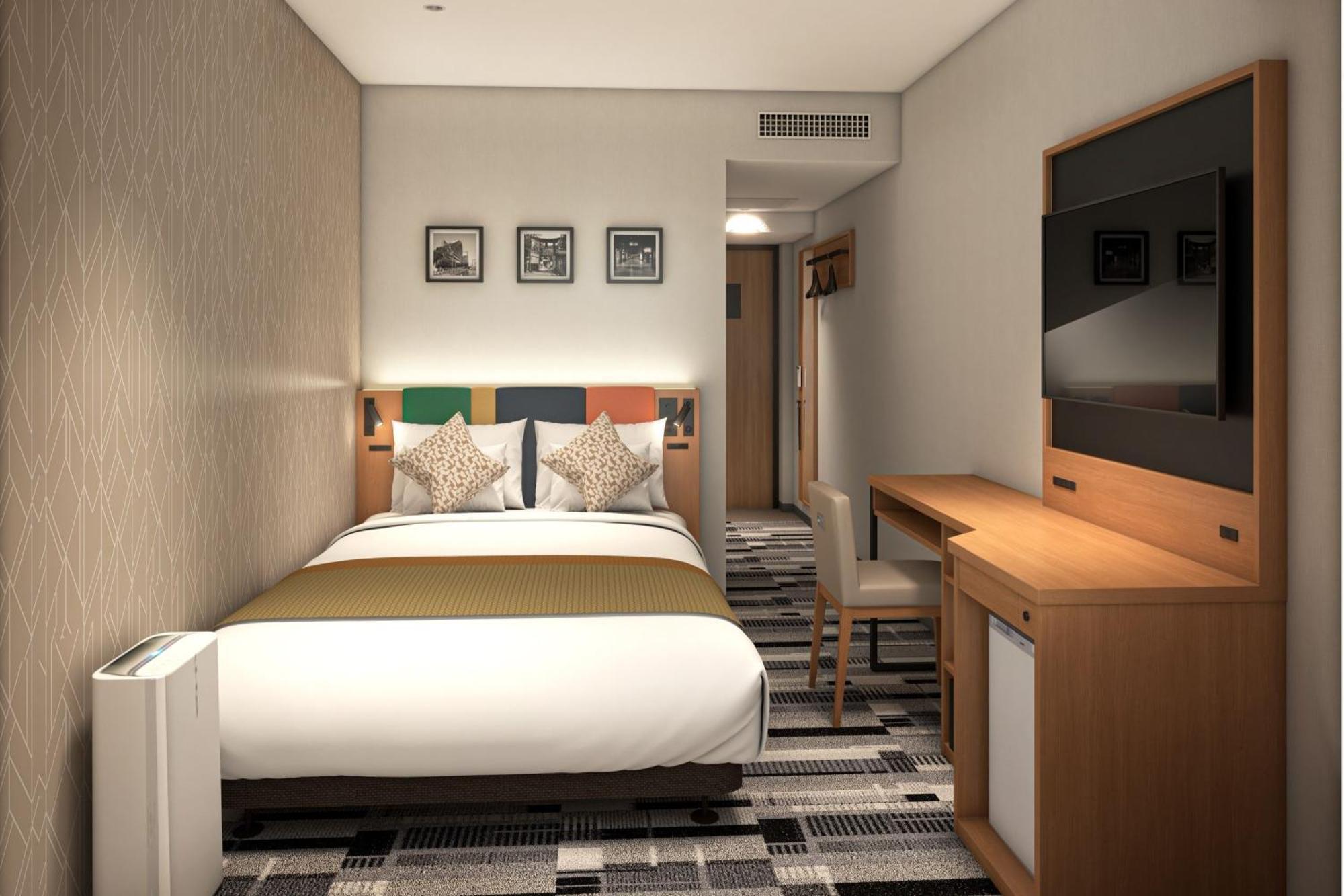 Hotel Mystays Fukuoka Tenjin Minami Экстерьер фото