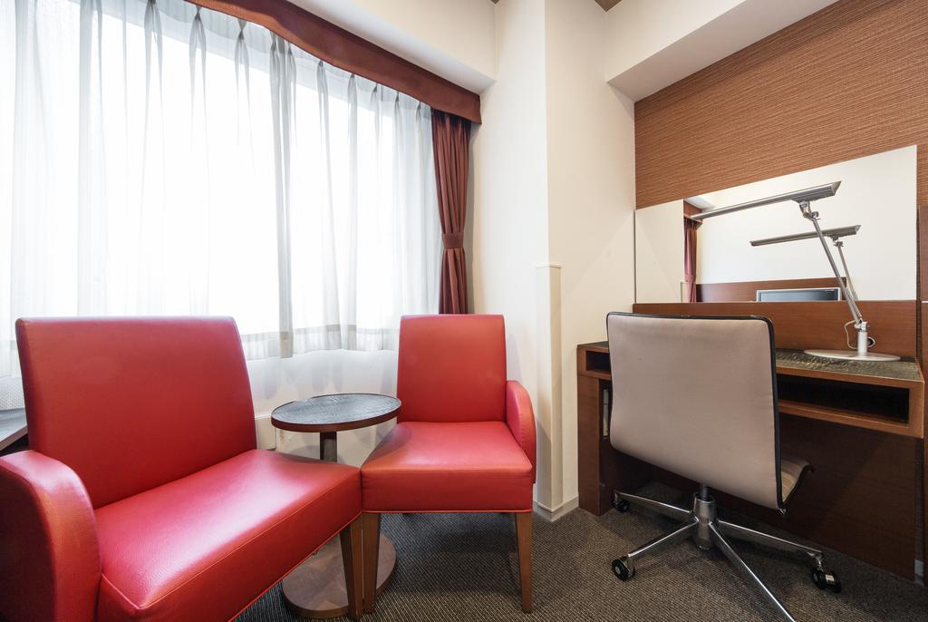 Hotel Mystays Fukuoka Tenjin Minami Экстерьер фото