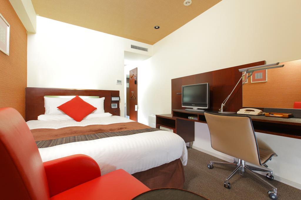 Hotel Mystays Fukuoka Tenjin Minami Экстерьер фото