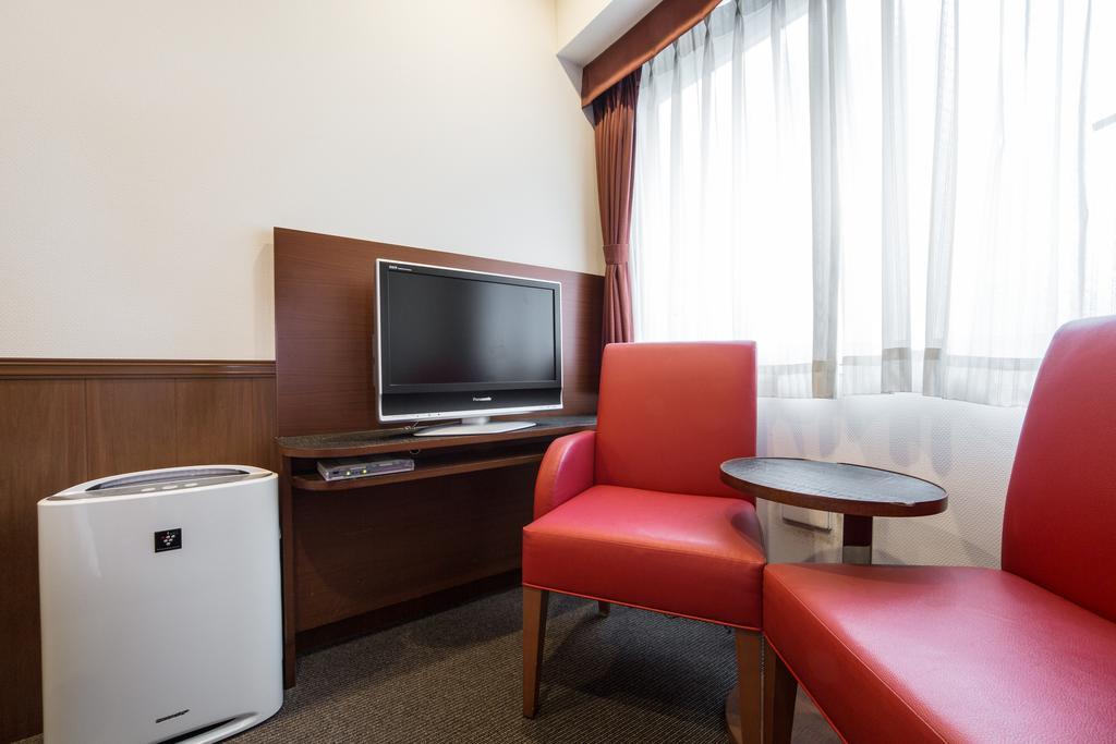 Hotel Mystays Fukuoka Tenjin Minami Экстерьер фото
